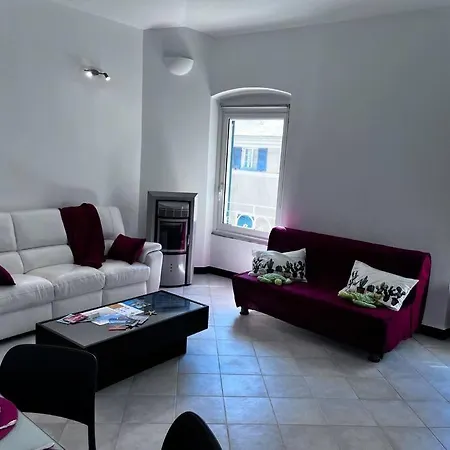Carugio Flexyrent A.c. Wifi * Rapallo
