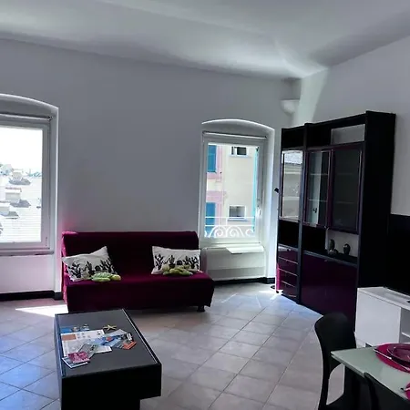 Apartment Carugio Flexyrent A.c. Wifi Rapallo