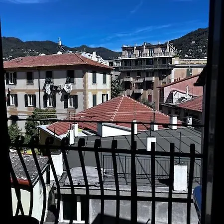 Apartman Carugio Flexyrent A.c. Wifi *