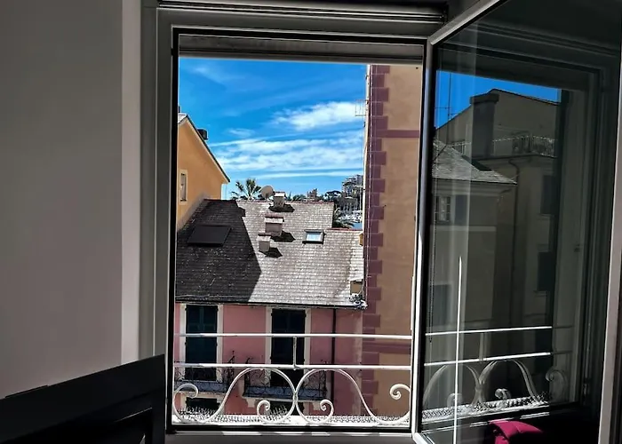 Carugio Flexyrent A.c. Wifi Appartement Rapallo