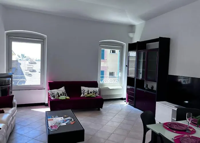 Apartament Carugio Flexyrent A.c. Wifi Rapallo